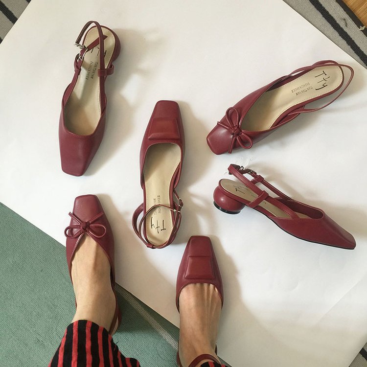 Chaussures été pour femme en Caoutchouc - Ref 3345433 Image 16