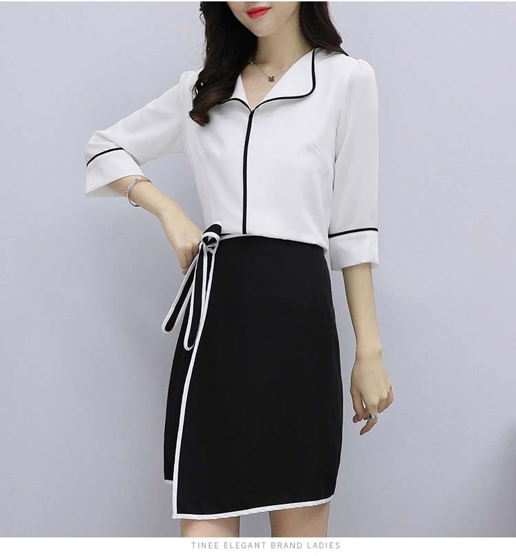 Costume femme UNE GéNéRATION en Mélange de coton - Ref 3334513 Image 21