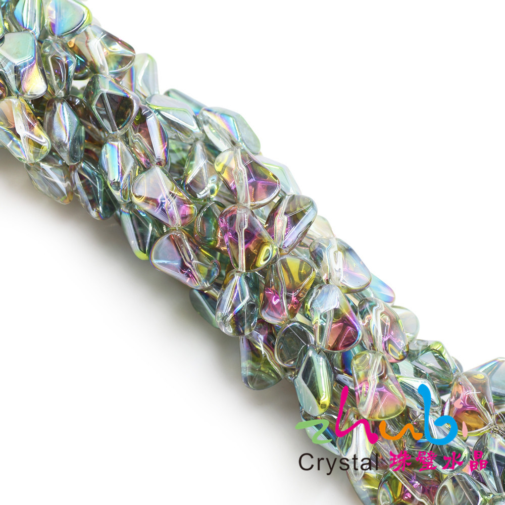 车背 异形玻璃珠