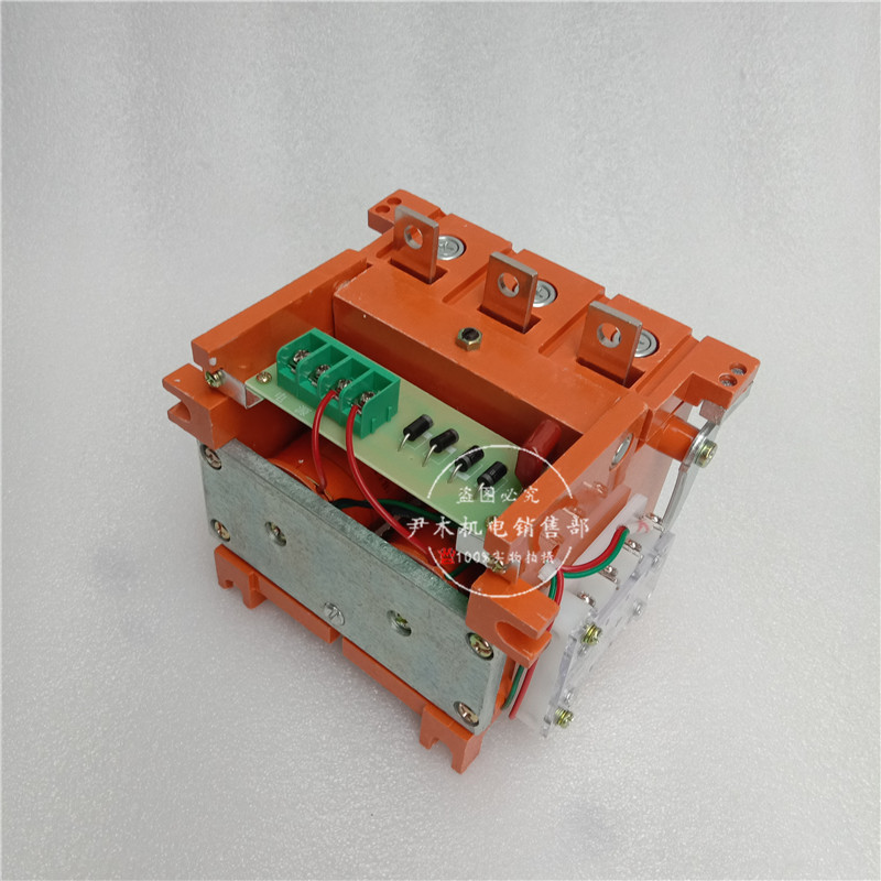 CKJ5系列真空接触器 CKJ5-160交流接触器80A 125A接触器36V 1140V