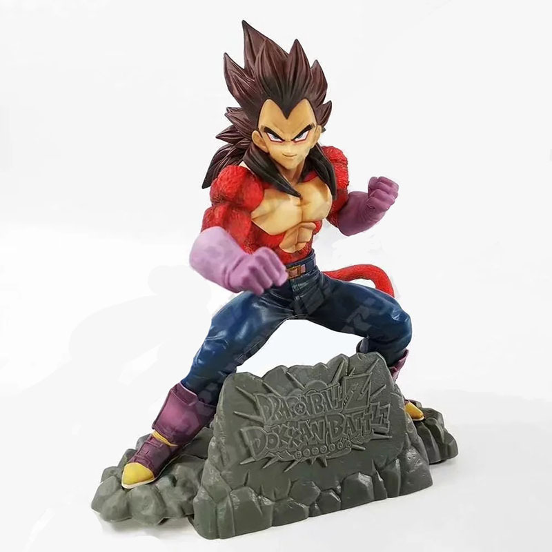 Vegeta Action Figure