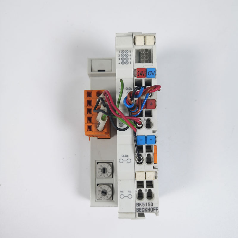 BECKHOFF倍福BK5210  BC9000   BK5220