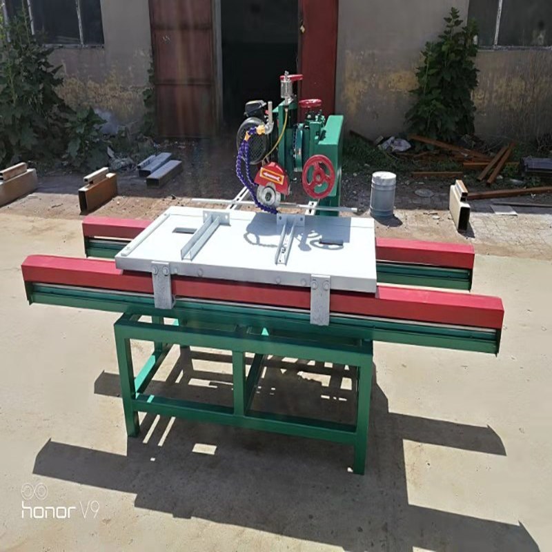 1200型瓷砖切割机 手动瓷砖切割机 多功能瓷砖切割机视频