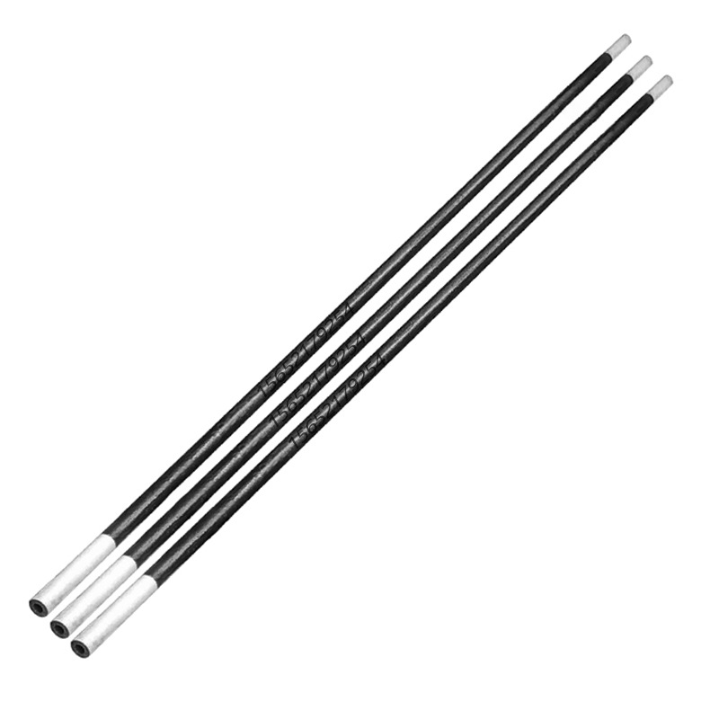 Manufactor Direct selling Corrosion antioxidant Silicon carbide GD Heating tube diameter electrothermal element Non-standard customized