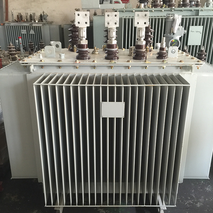Produce S11-1000KVA 6KV Change 400V Power Transformer Supplying 6KV Transformer manufacturers
