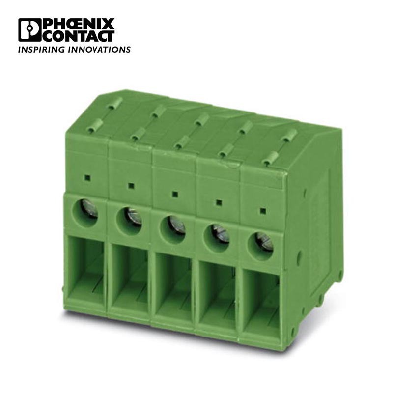 菲尼克斯 PCB端子 - FRONT 4-H-7,62 --50