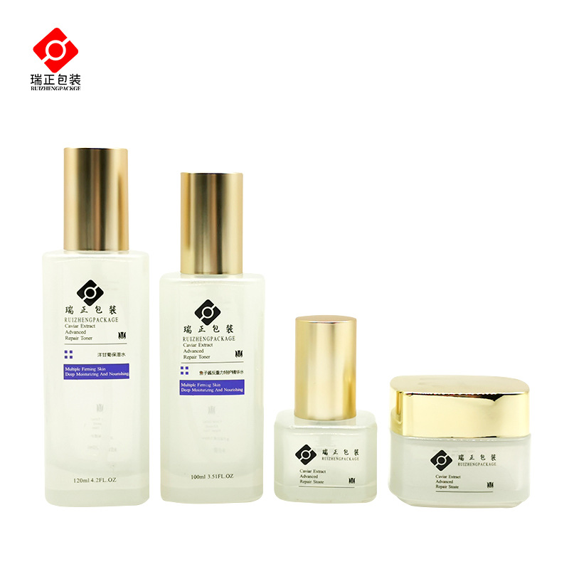 Cosmetic bottle