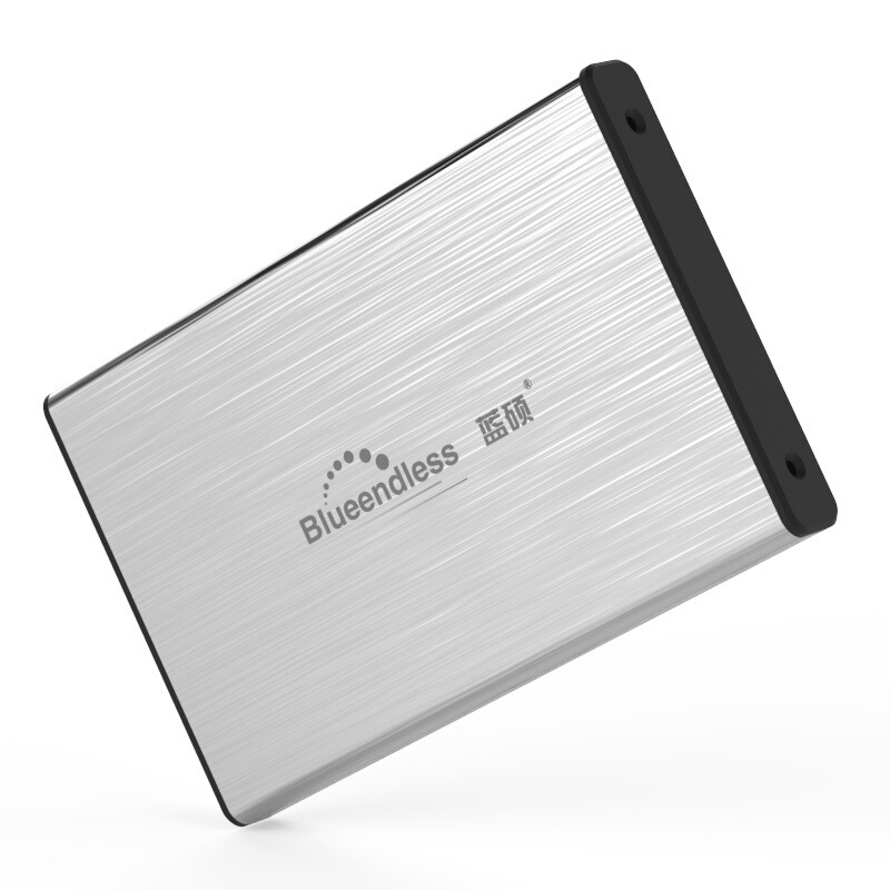 蓝硕USB3.0移动硬盘1t 500g 250g 80g 160g礼品移动电视硬盘-阿里巴巴
