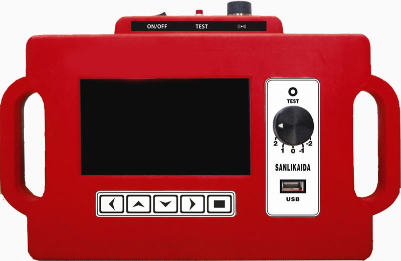 地下空洞探测仪/空洞仪/地下采空区勘探/溶洞隧道探测仪