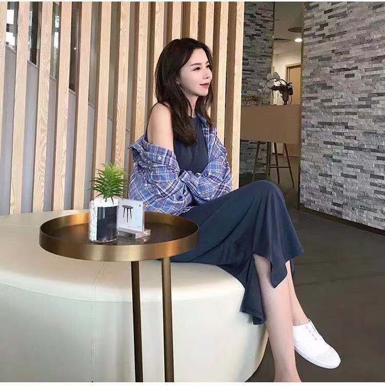 Costume femme en Mélange de coton - Ref 3334128 Image 13