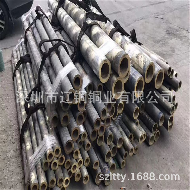 厂家直销耐磨耐腐蚀环保国标ZQSn6-6-3锡青铜管663/555/444铜棒