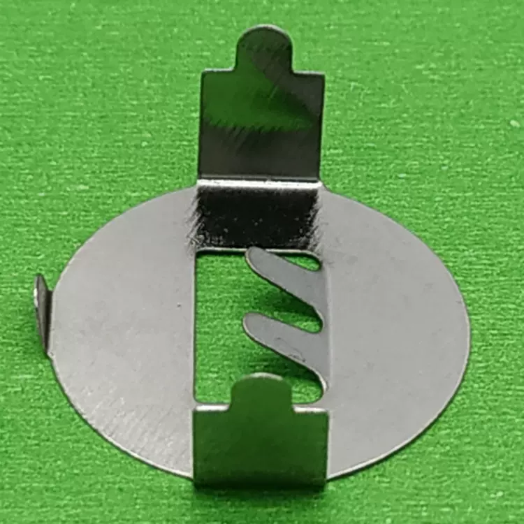 CR2032双层电池座 CR2032双层电池弹片 双层电池扣 串联电池片