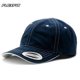 FLEXFIT女帽子批发 韩版时尚条纹拉绒棒球帽高尔夫球厂运动鸭舌帽