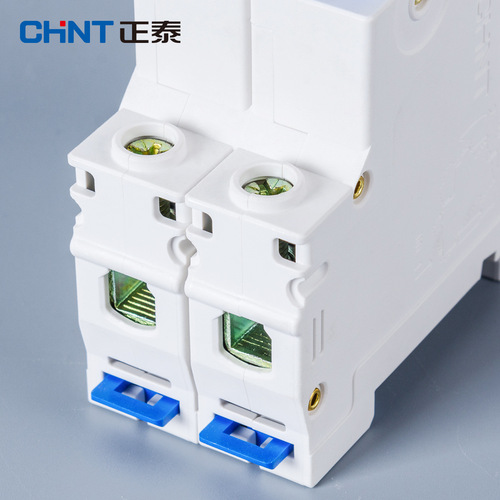 Chint circuit breaker air switch NXB-63 Kunlun circuit breaker air switch small power switch D-type protector