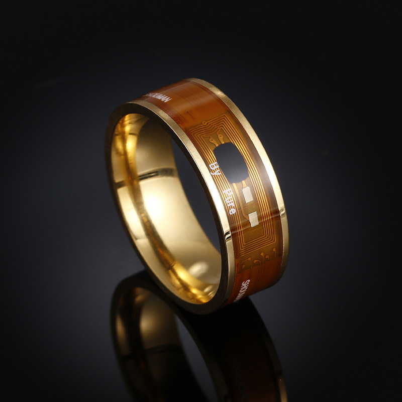 Bague NFC NTAG213 Smart - Ref 3425636 Image 35