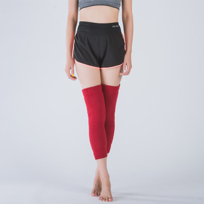 2019新款冬款加厚保暖护膝 男女老少防寒护膝户外冬款护膝 批发|ru