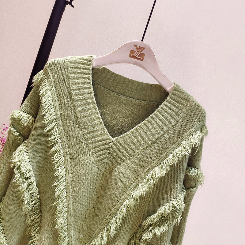 Pull femme en Acrylique - Ref 3414220 Image 44