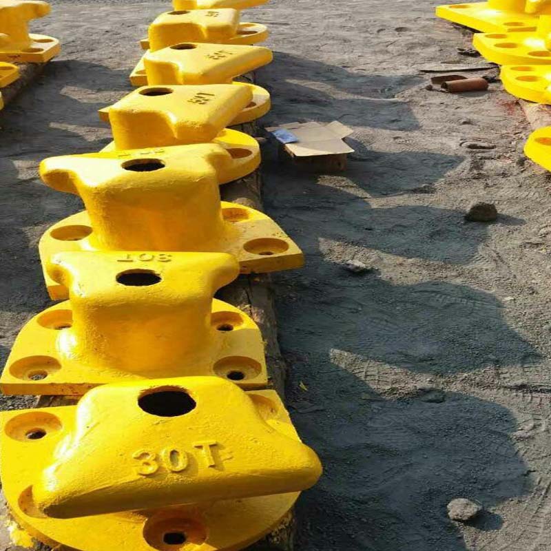 天诺制造 品质优栓船柱 栓船墩 靠船墩 系缆墩 系船柱|ru