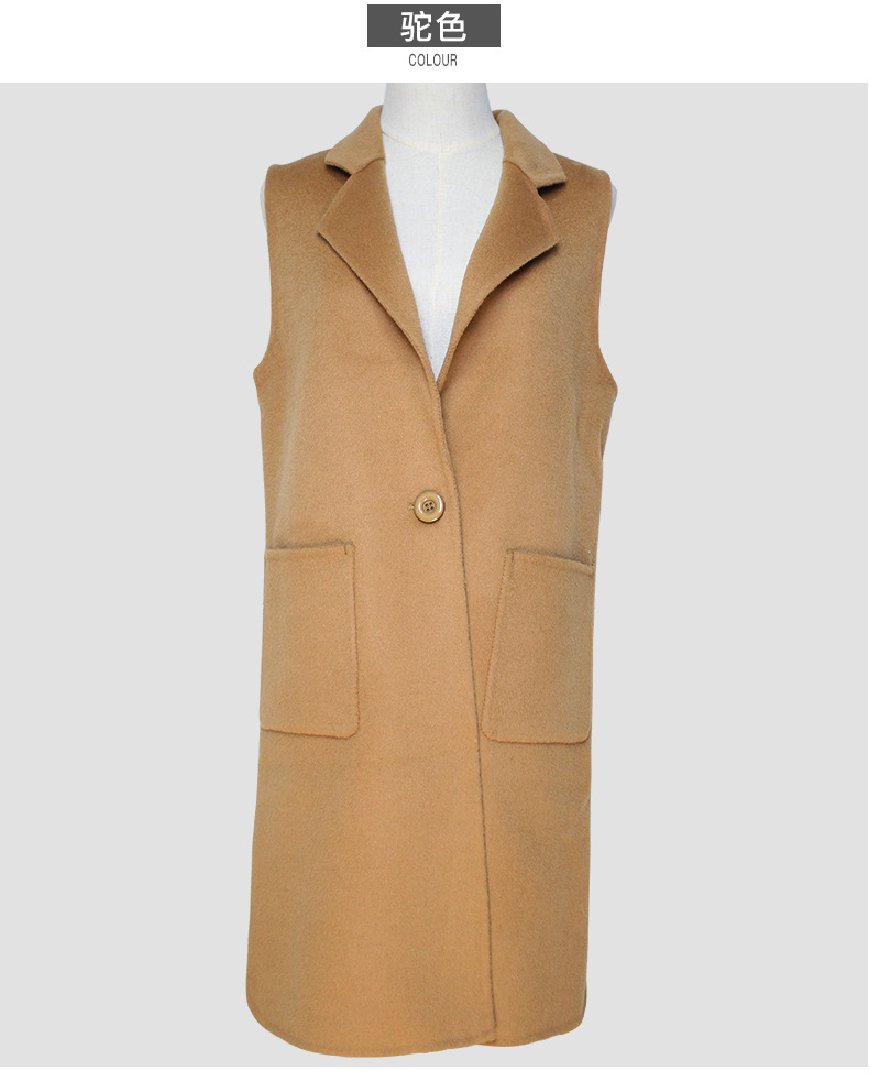 Gilet femme LU SHIQING - Ref 3316497 Image 23