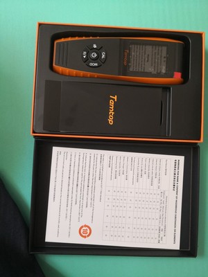 甲醛检测仪 测甲醛仪器 家用测试家庭新房车内空气质量甲醛检测仪