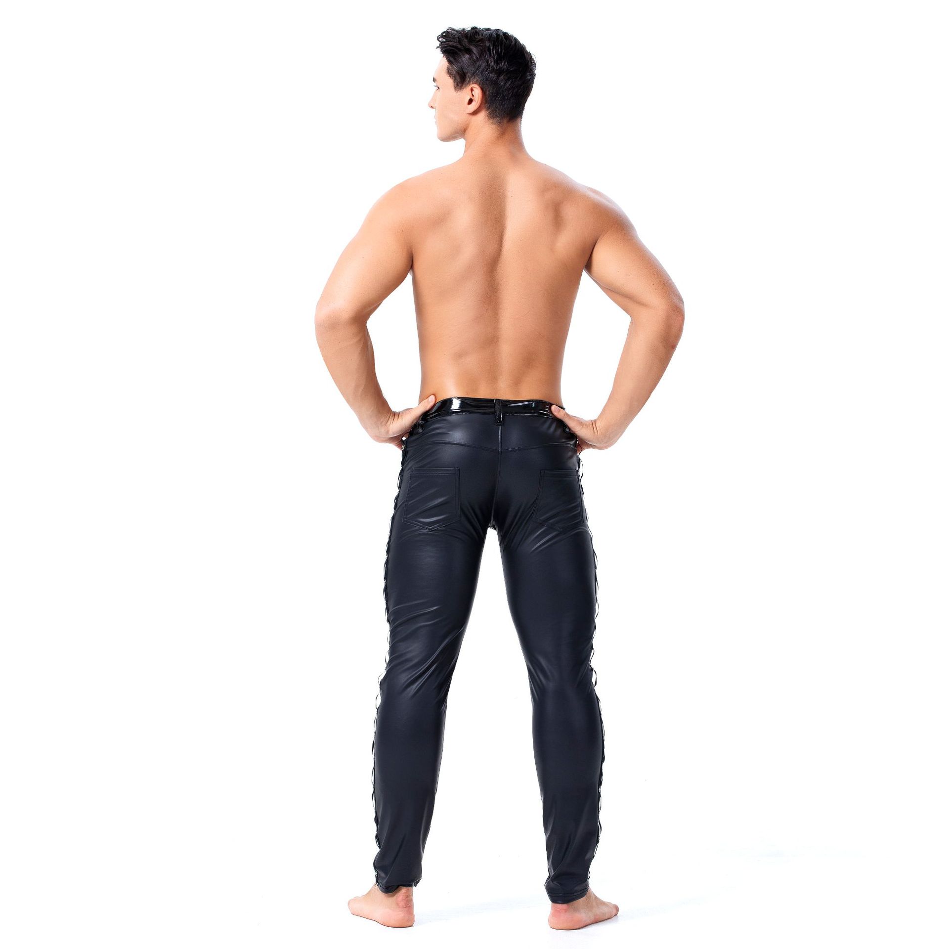 padded muscle pants