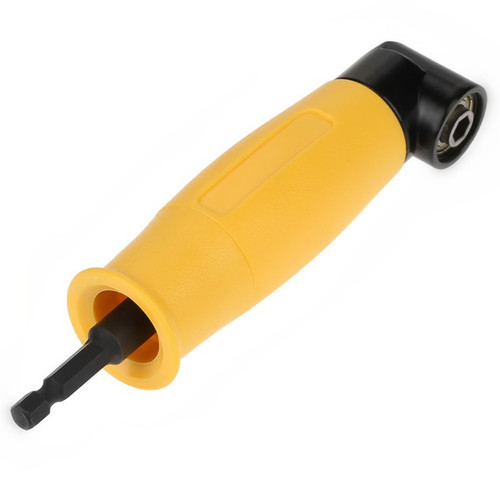 Bit cornerer, turning screwdriver, electric drill, 90-degree turning, electric corner, universal right-angle sleeve, extension rod