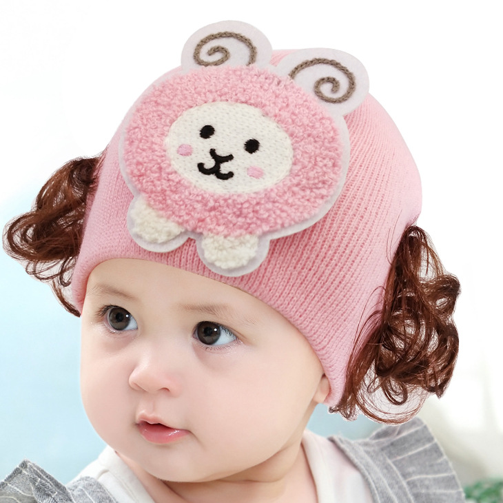 Bonnets - casquettes pour bébés en Laine - Ref 3437110 Image 27