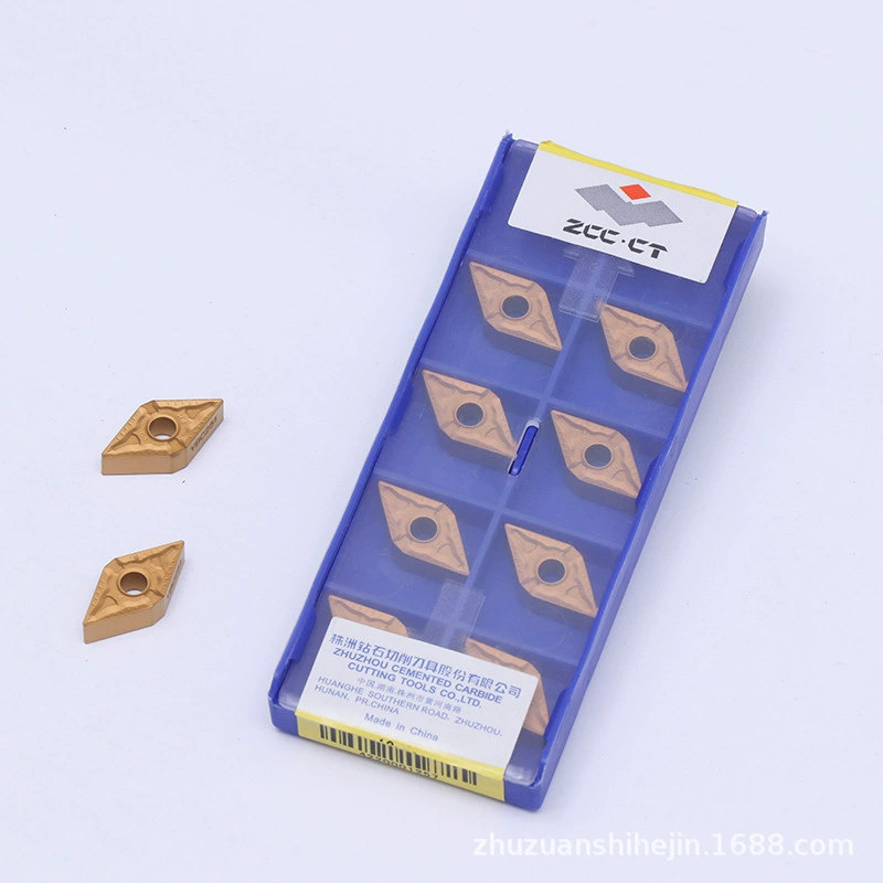 Южноугольный алмазный CNC твердосплавный резной диск YBC251 YBC252 VNMG160408PMZMDMDF