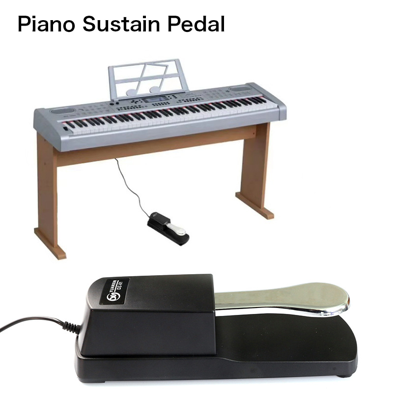 Factory wholesale piano sustain pedal, e...