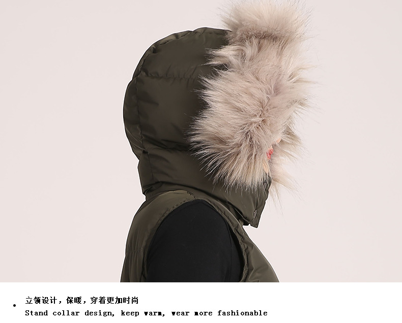 Gilet femme en Coton - Ref 3317117 Image 12