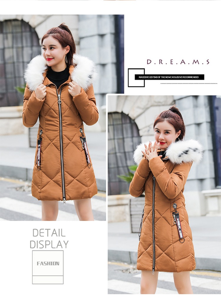 Manteau femme en Fibre de polyester - Ref 3416005 Image 21