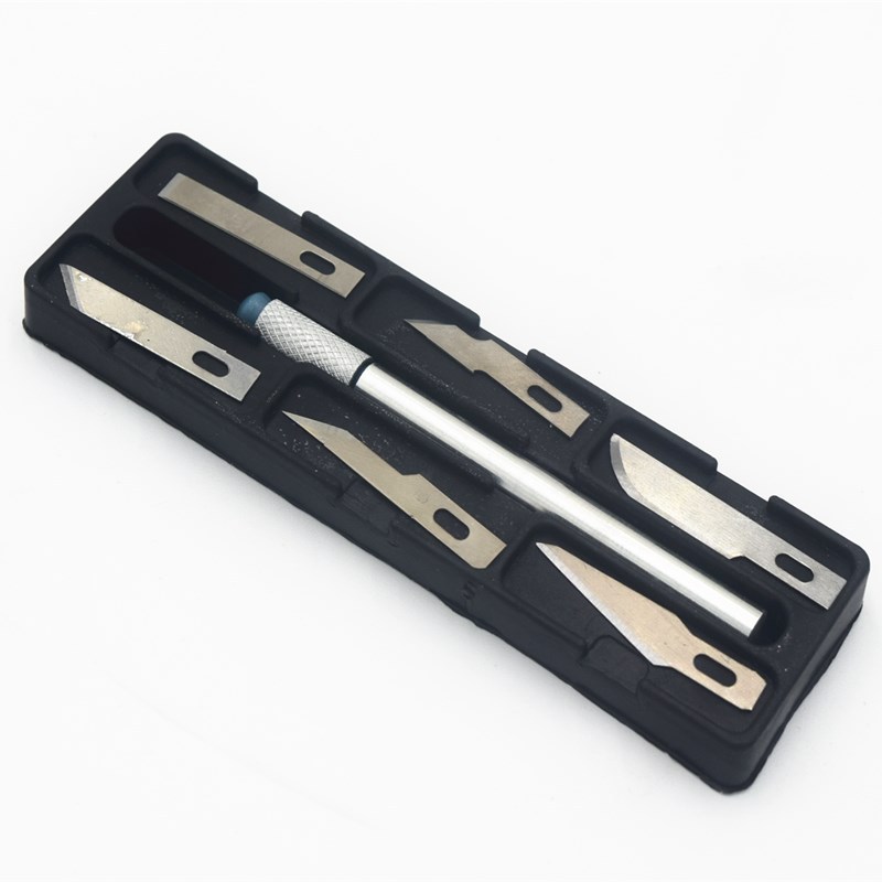 雕蜡刀蜡雕刀掏底刀泥塑刀泥塑工具金工蜡模金银首饰制作DIY打金