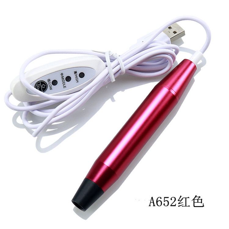 Máquina de tatuaje de cejas máquina de tatuaje completo pulido todo en uno instrumento de importación eléctrica microcristalina pluma tatuaje máquina Xiamen sueño aguja fabricante