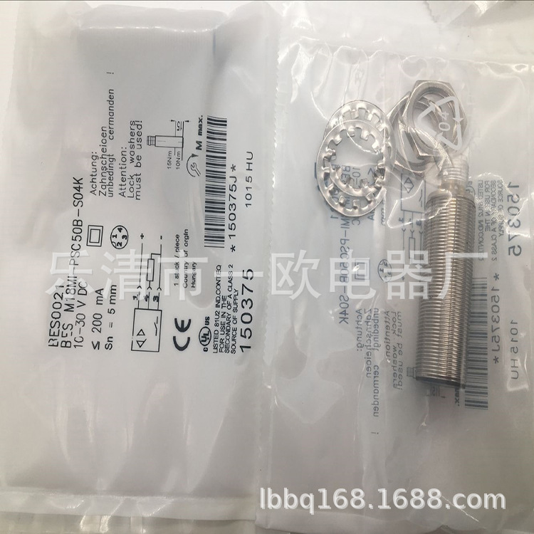 实物供应全新接近开关BES M18MD1-PSC12B-S04G质保一年