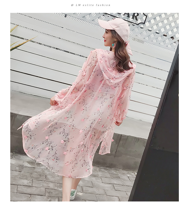 Blouson femme en Mousseline - Ref 3321374 Image 25