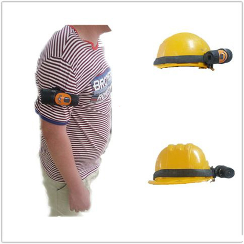 矿用本安型数码摄录仪KBA3L/32G内存带煤安证防爆证矿用摄像仪