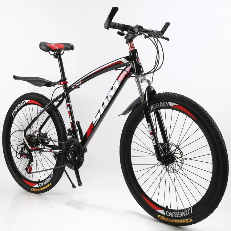 Велосипед MTB для взрослых/учеников, дисковый тормоз, 40 (колес)