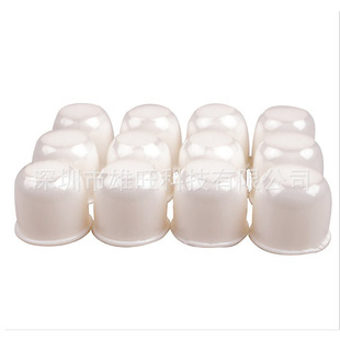 Factory Direct Supply Multi-size cleansing instrument brush head, ten thousand hair toothbrush brush head multi-purpose brush head