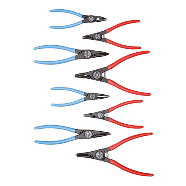 1101-004型钳子套装GEDORE/吉多瑞1101-0048件