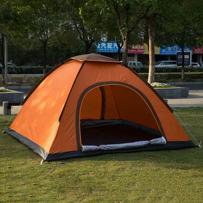 Outdoor full-automatic tent free of construction: Çadırlar