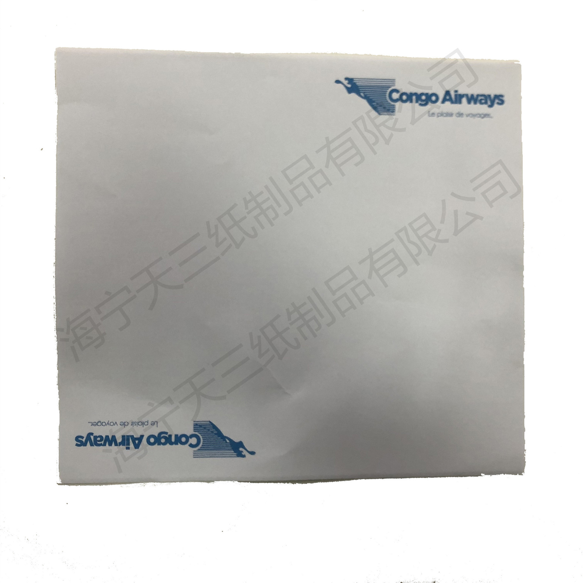 一次性防滑纸，托盘纸，航空托盘餐垫纸