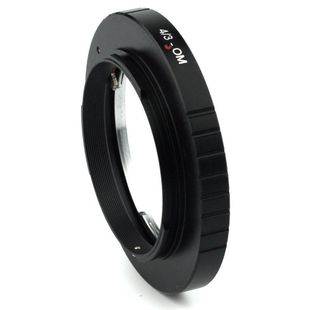OM-4/3 AdaptEr Ring OM LEns to SuitablE for Olympus E550 Slr CamEra AdaptEr Ring LEns AdaptEr Ring