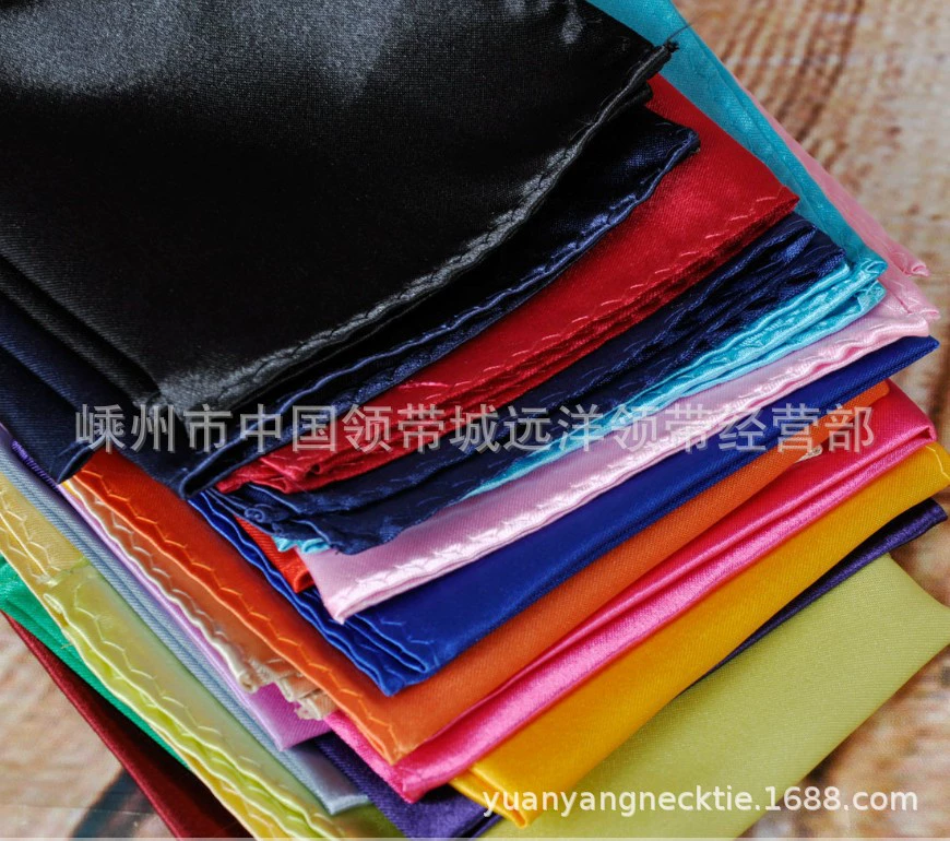 Handkerchief, scarf for adults, suit