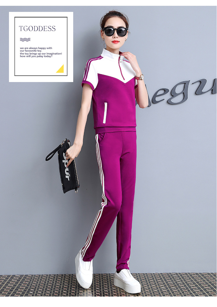 Costume femme en Mélange de coton - Ref 3334266 Image 28