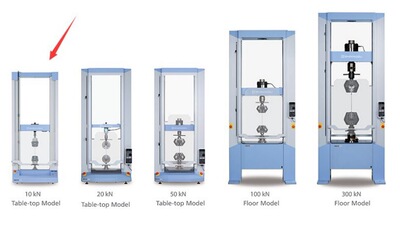 Shimazadi Electronic Universal Testing Machine |