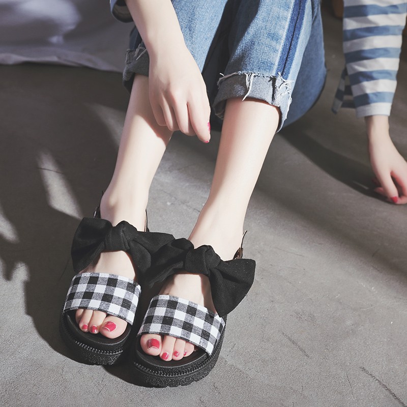 Chaussures été pour femme en Caoutchouc - Ref 3346379 Image 12