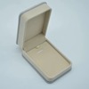 Pendant from pearl, velvet storage system, gift box