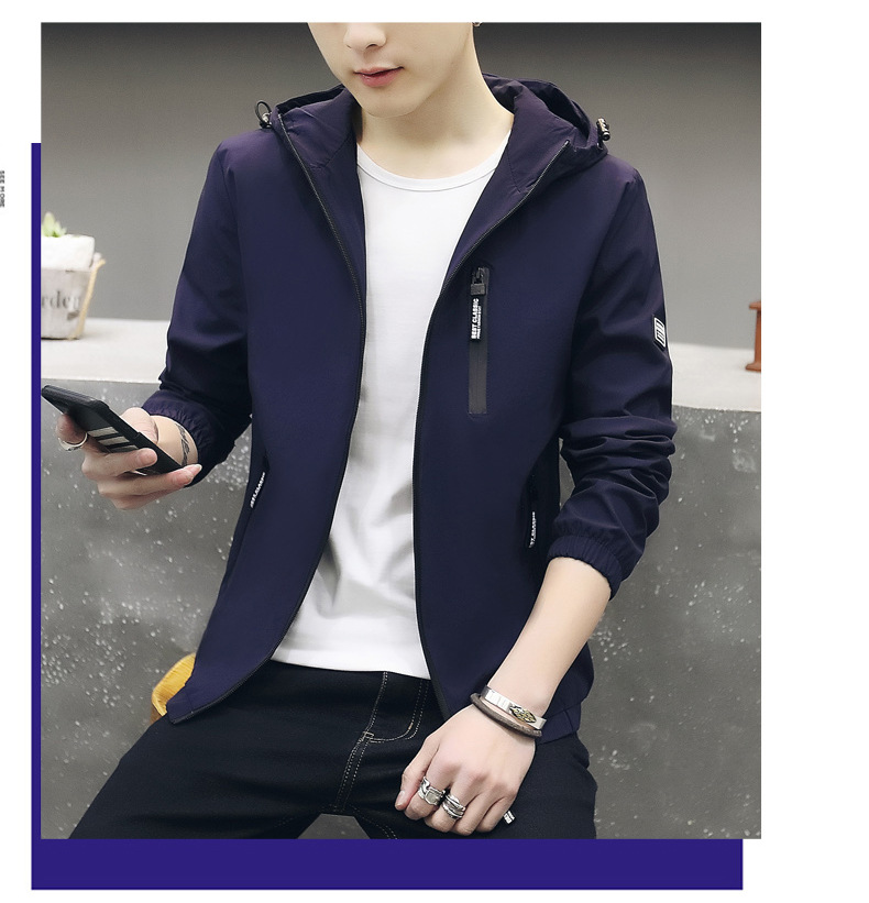 Veste homme en Fibre de polyester Polyester  - Ref 3411356 Image 16