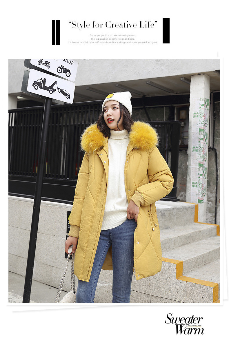Manteau femme en Jin polyester rides - Ref 3416278 Image 30
