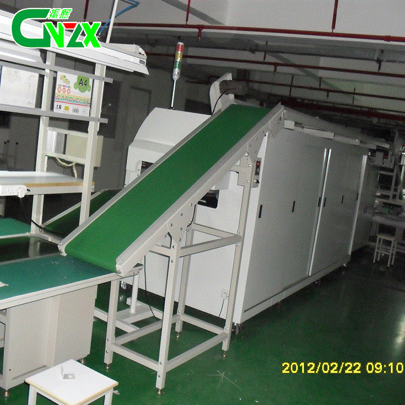 厂家非标定制插件回板线 插件线流水线 自动插件平移生产线加工